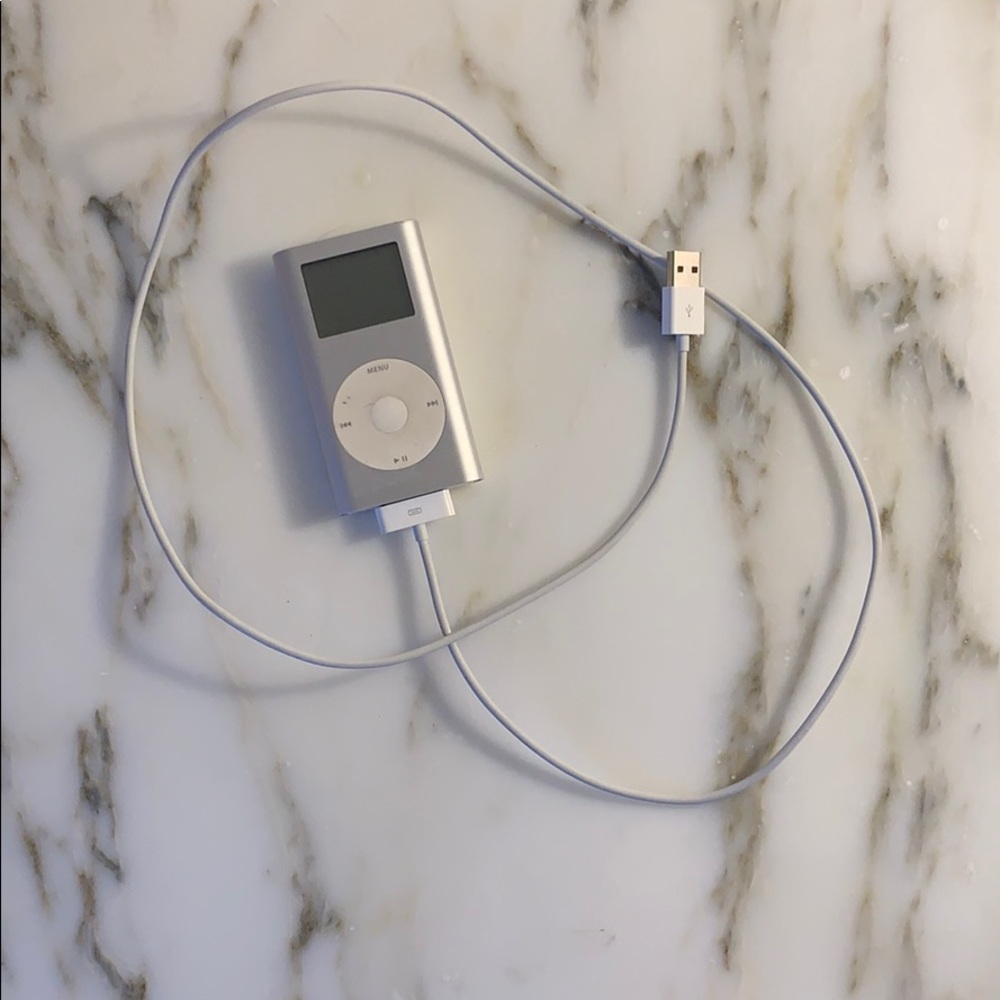 Vintage Apple iPod mini
